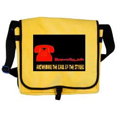 image of Messenger Bag for sale